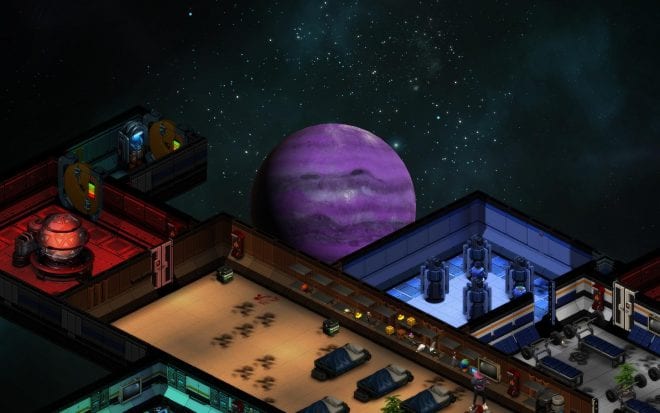 Spacebase DF-9 Spacebase DF-9