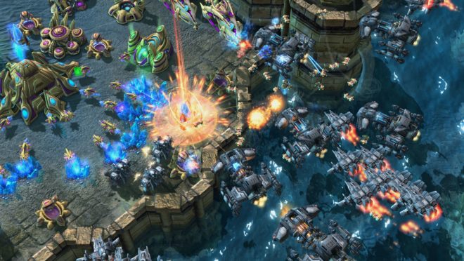 StarCraft II StarCraft II