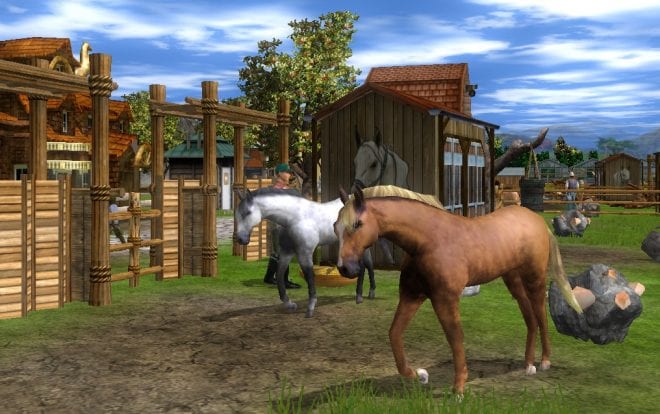 Wildlife Park 2 – Horses Wildlife Park 2 – Horses