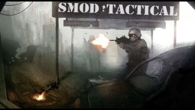 SMOD: Tactical SMOD: Tactical
