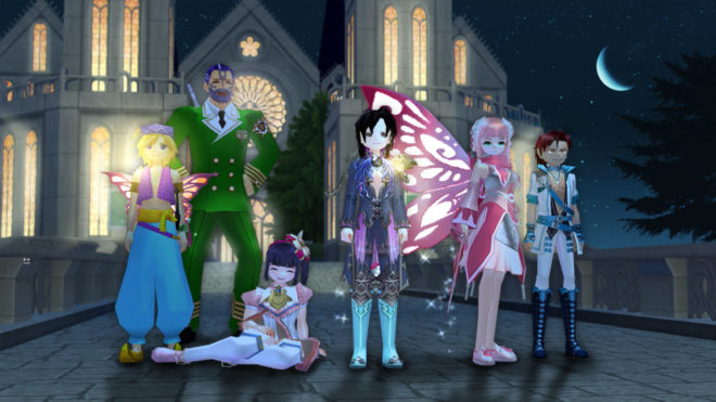 Mabinogi Mabinogi