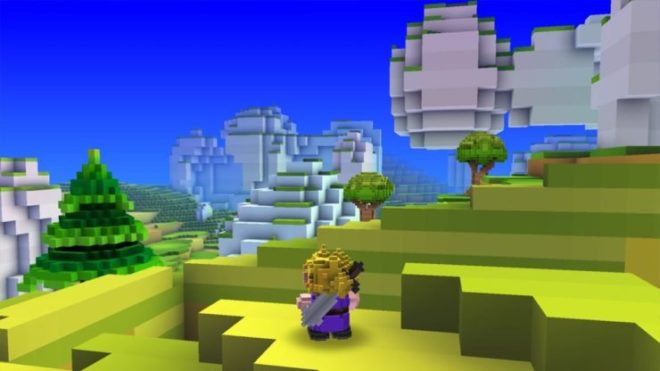 Cube World Cube World