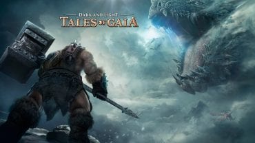 MMORPG Tales of Gaia