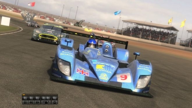 Race Driver: GRID Race Driver: GRID