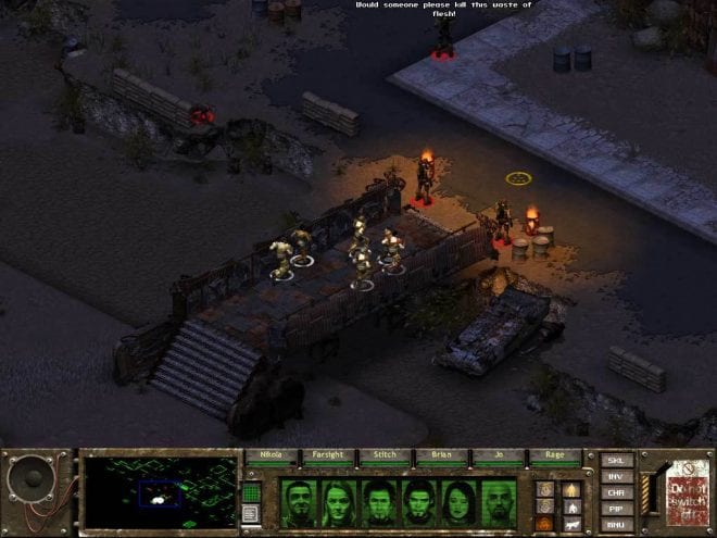 Fallout Tactics Fallout Tactics
