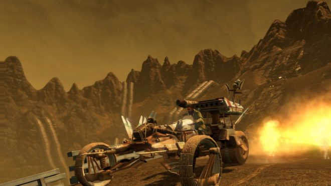 Red Faction: Guerrilla Red Faction: Guerrilla