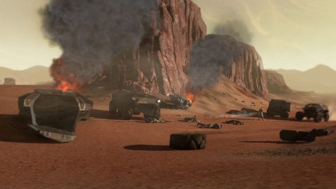 Red Faction: Guerrilla Red Faction: Guerrilla