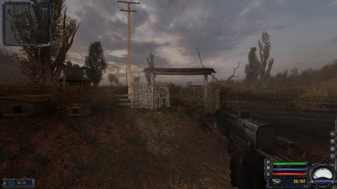 Clear Sky Remake Clear Sky Remake