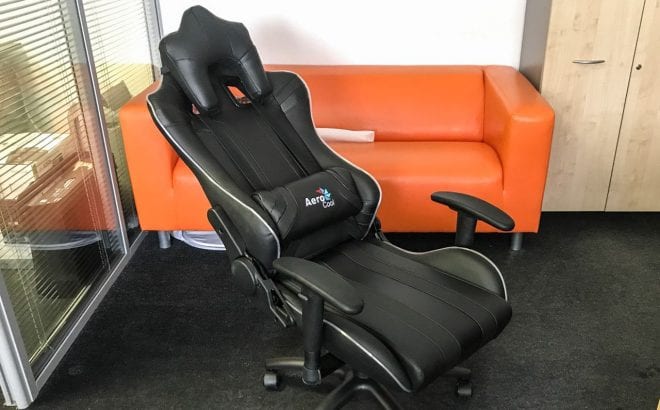 Как выбрать игровое кресло? Как выбрать игровое кресло?