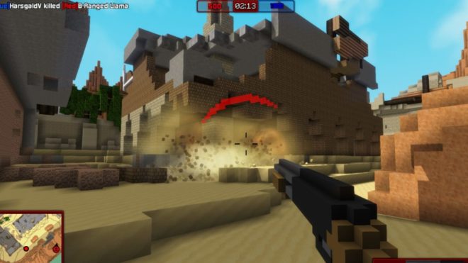 Blockstorm Blockstorm