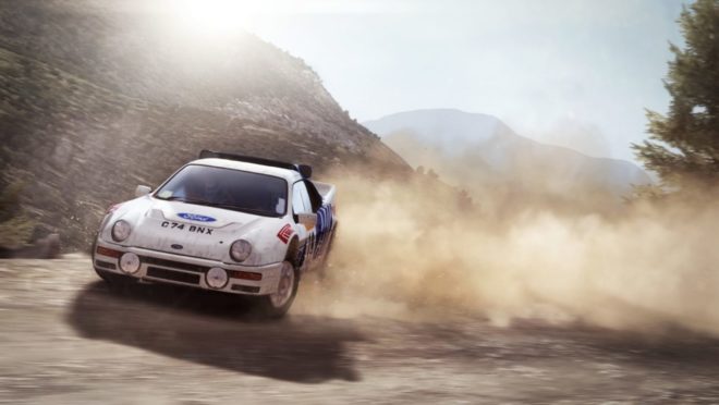 DiRT Rally DiRT Rally