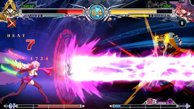BlazBlue BlazBlue