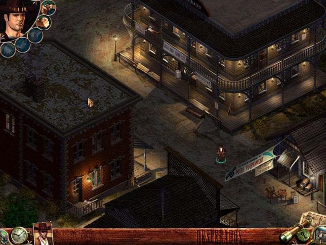 Desperados: Wanted Dead or Alive Desperados: Wanted Dead or Alive