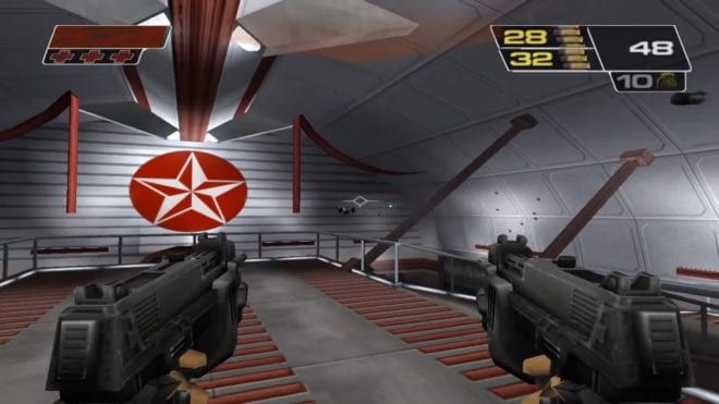 Red Faction 2 (2004) Red Faction 2 (2004)
