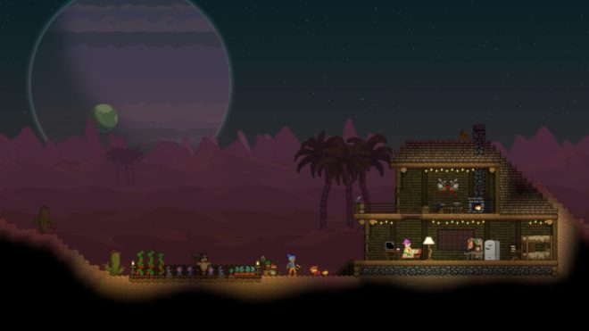 Terraria Terraria
