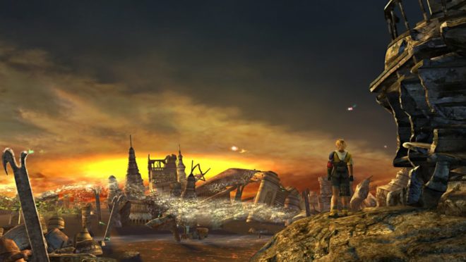 Final Fantasy X Final Fantasy X