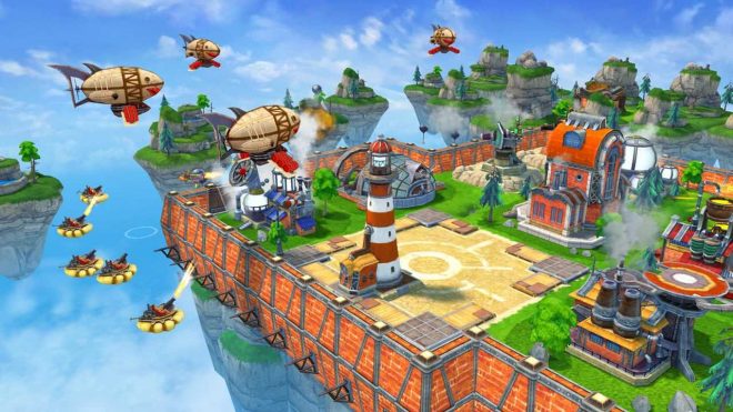 Sky Clash: Lords of Clans 3D Sky Clash: Lords of Clans 3D