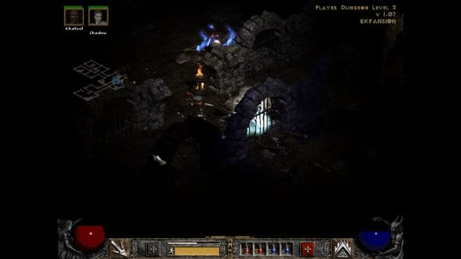 Diablo II (2000) Diablo II (2000)