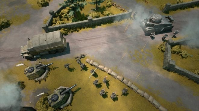 Foxhole Foxhole