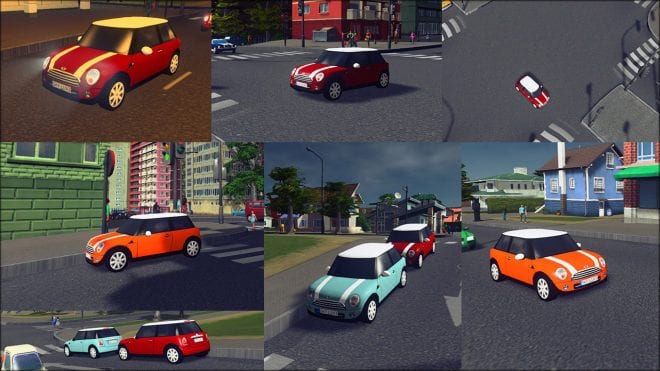 Mini Mini