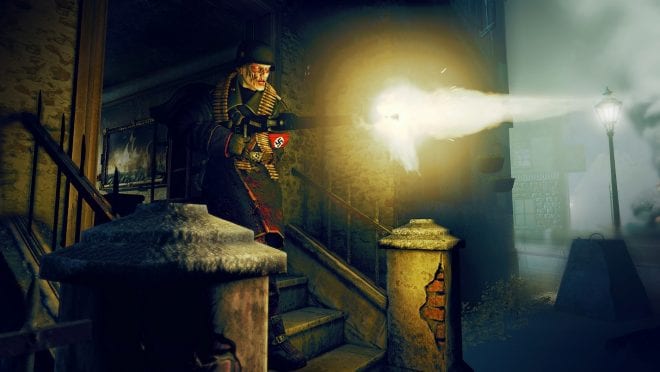 Серия Sniper Elite: Nazi Zombie Army Серия Sniper Elite: Nazi Zombie Army