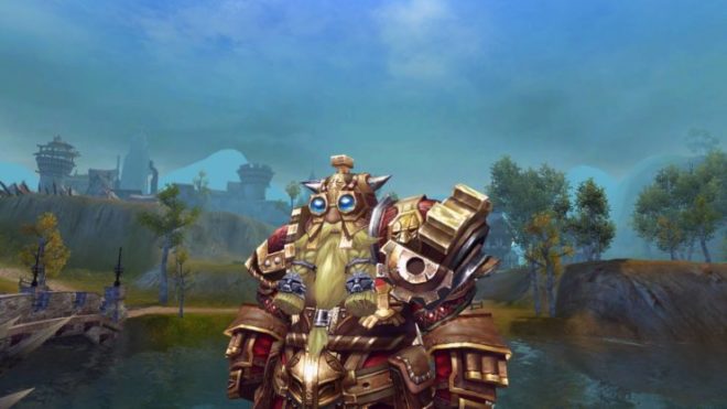 Forsaken World Forsaken World