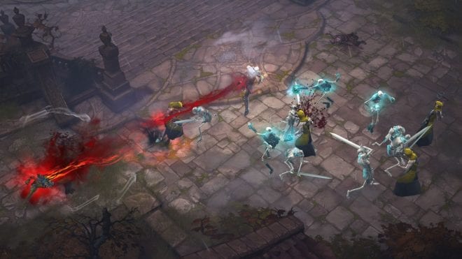 Diablo III: Rise of the Necromancer (2017) Diablo III: Rise of the Necromancer (2017)