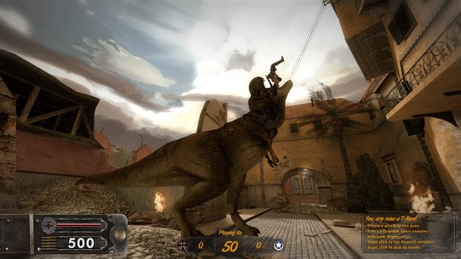 Dino D-Day Dino D-Day