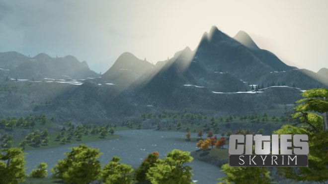 Skyrim Skyrim