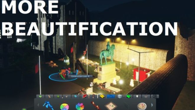 More Beautification More Beautification