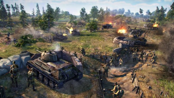 Blitzkrieg 3 Blitzkrieg 3