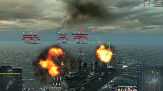 Steel Ocean Steel Ocean