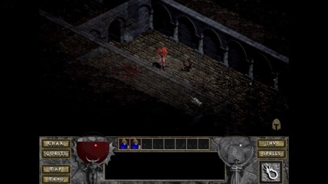 Diablo: Hellfire (1997) Diablo: Hellfire (1997)