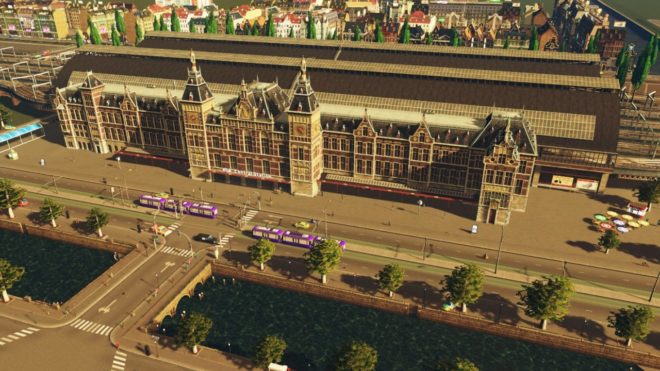 Amsterdam Centraal Station Amsterdam Centraal Station