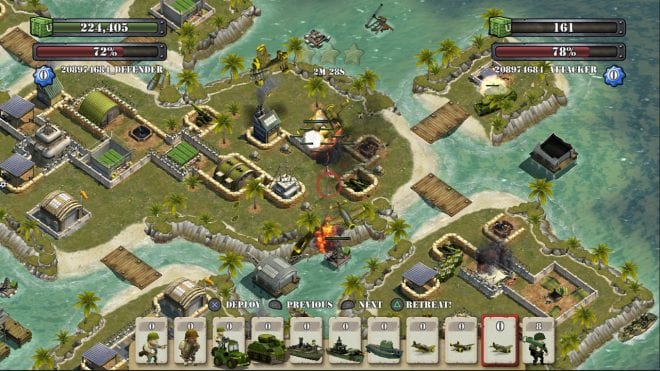 Battle Islands Battle Islands