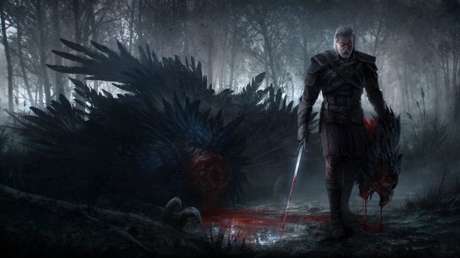 игры серии The Witcher игры серии The Witcher