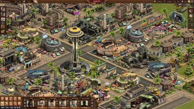 Forge of Empires Forge of Empires