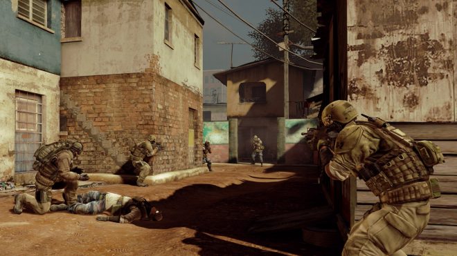 Tom Clancy’s Future Soldier Tom Clancy’s Future Soldier