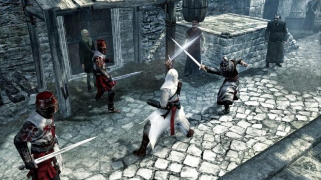 Assassin’s Creed Assassin’s Creed
