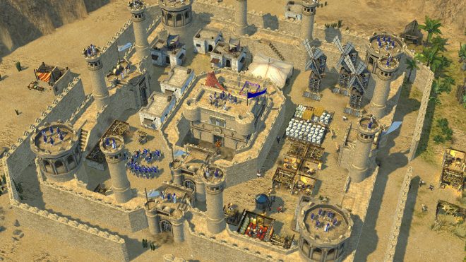 Stronghold Stronghold