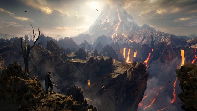 Middle-earth: Shadow of War Middle-earth: Shadow of War