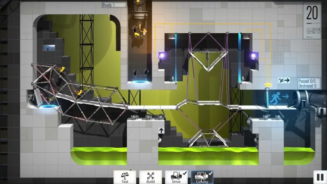 Bridge Constructor Portal Bridge Constructor Portal
