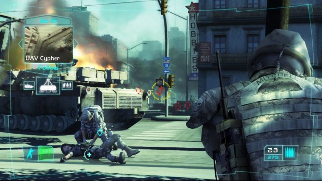 Tom Clancy’s Advanced Warfighter 2 Tom Clancy’s Advanced Warfighter 2