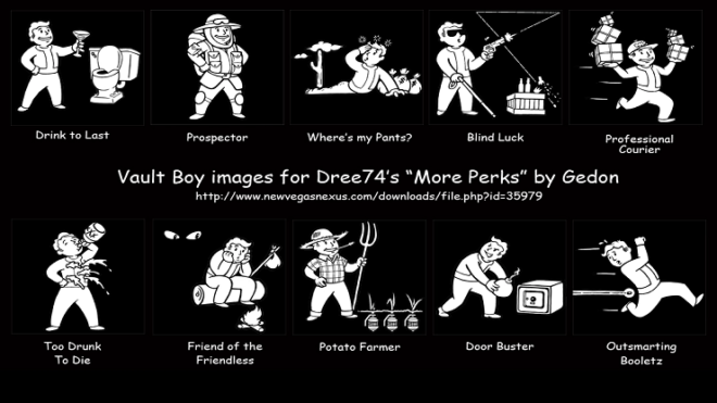 More Perks More Perks