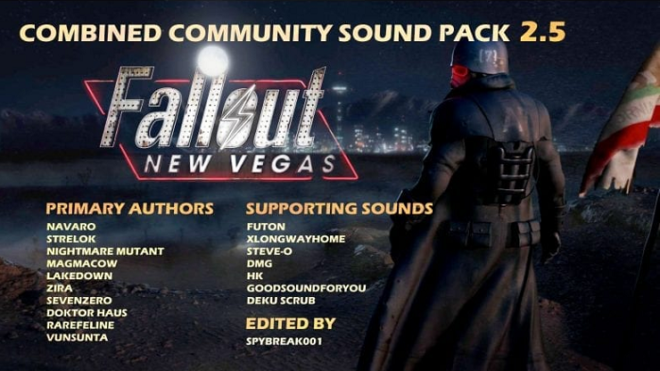 Combined Community Sound Pack Combined Community Sound Pack