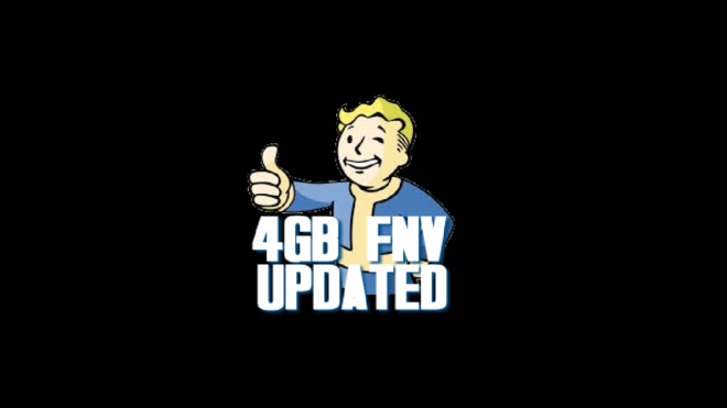 4GB Fallout New Vegas Updated 4GB Fallout New Vegas Updated