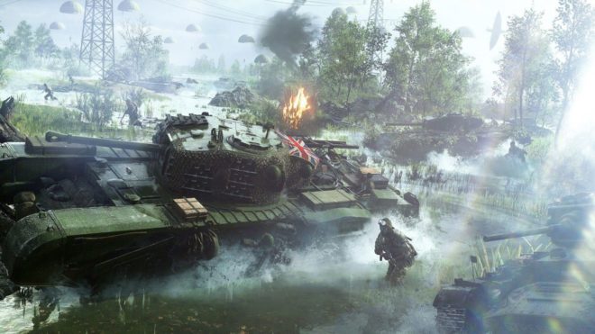 BATTLEFIELD V BATTLEFIELD V