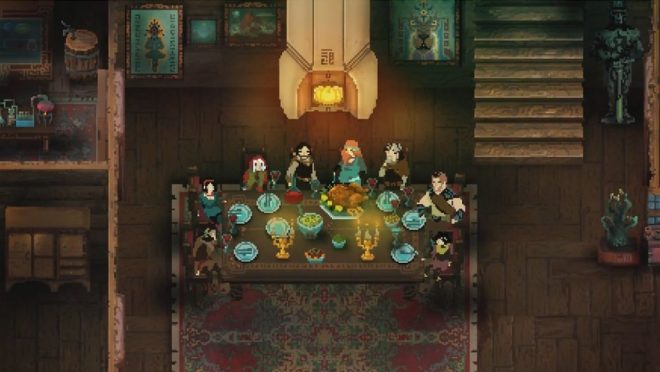 Children of Morta Children of Morta