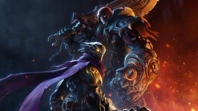 Darksiders Genesis Darksiders Genesis