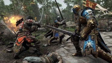 1-й сезон 5-го года For Honor начнется 11 марта